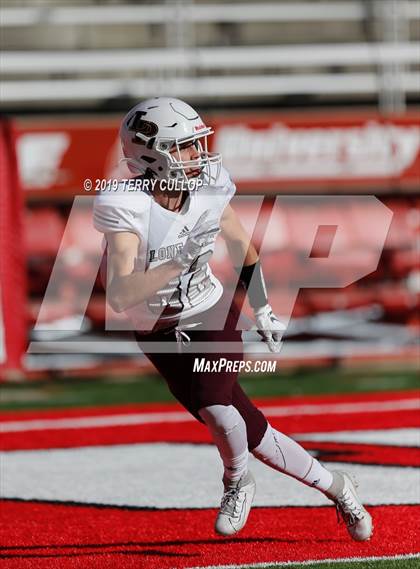 Thumbnail 2 in Lone Peak vs. Corner Canyon (UHSAA 6A Semifinal) photogallery.