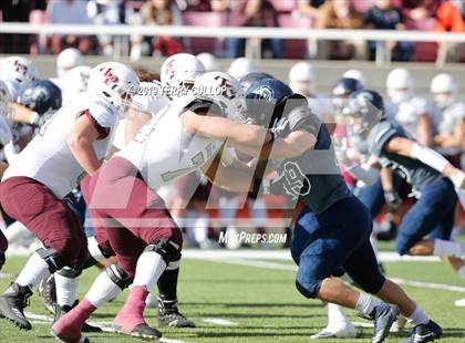 Thumbnail 3 in Lone Peak vs. Corner Canyon (UHSAA 6A Semifinal) photogallery.