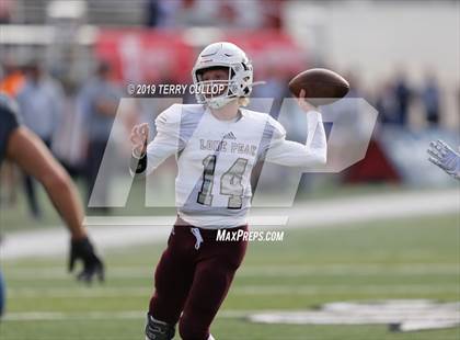 Thumbnail 2 in Lone Peak vs. Corner Canyon (UHSAA 6A Semifinal) photogallery.