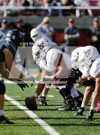Thumbnail 2 in Lone Peak vs. Corner Canyon (UHSAA 6A Semifinal) photogallery.