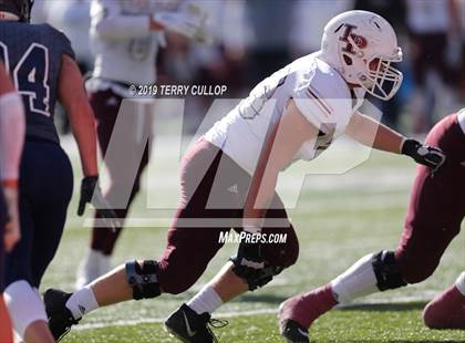 Thumbnail 3 in Lone Peak vs. Corner Canyon (UHSAA 6A Semifinal) photogallery.