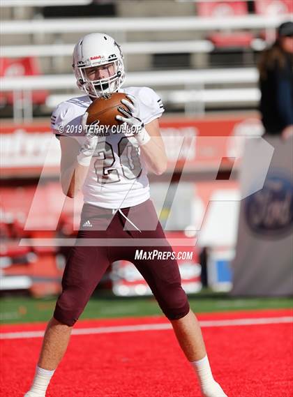 Thumbnail 3 in Lone Peak vs. Corner Canyon (UHSAA 6A Semifinal) photogallery.