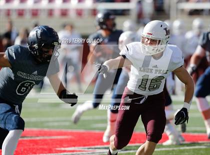 Thumbnail 3 in Lone Peak vs. Corner Canyon (UHSAA 6A Semifinal) photogallery.