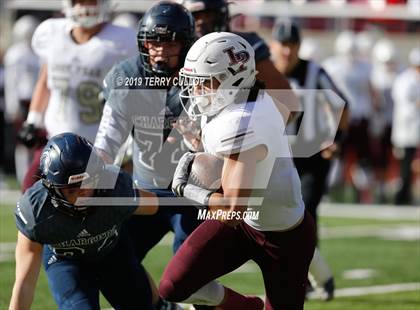 Thumbnail 1 in Lone Peak vs. Corner Canyon (UHSAA 6A Semifinal) photogallery.
