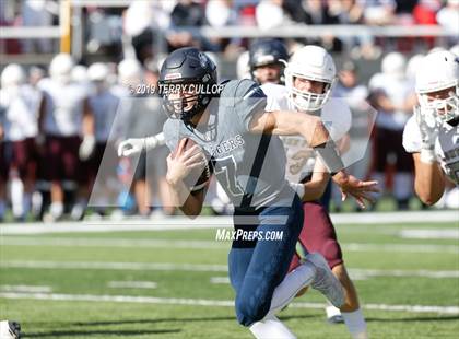 Thumbnail 3 in Lone Peak vs. Corner Canyon (UHSAA 6A Semifinal) photogallery.