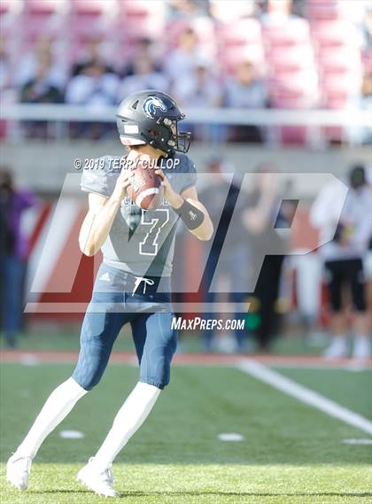 Thumbnail 1 in Lone Peak vs. Corner Canyon (UHSAA 6A Semifinal) photogallery.
