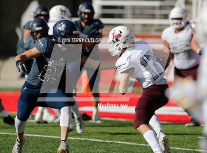Thumbnail 1 in Lone Peak vs. Corner Canyon (UHSAA 6A Semifinal) photogallery.