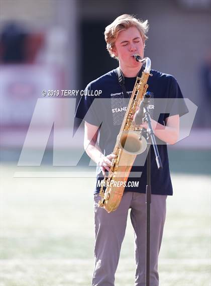 Thumbnail 2 in Lone Peak vs. Corner Canyon (UHSAA 6A Semifinal) photogallery.