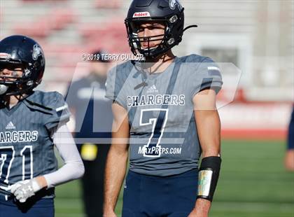 Thumbnail 3 in Lone Peak vs. Corner Canyon (UHSAA 6A Semifinal) photogallery.