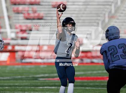 Thumbnail 3 in Lone Peak vs. Corner Canyon (UHSAA 6A Semifinal) photogallery.