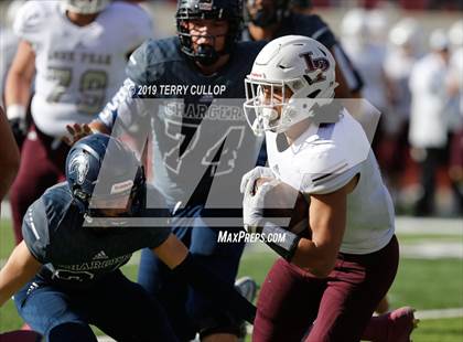 Thumbnail 3 in Lone Peak vs. Corner Canyon (UHSAA 6A Semifinal) photogallery.