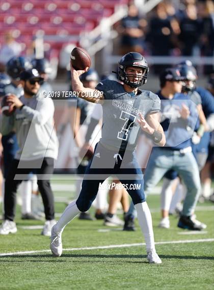 Thumbnail 2 in Lone Peak vs. Corner Canyon (UHSAA 6A Semifinal) photogallery.