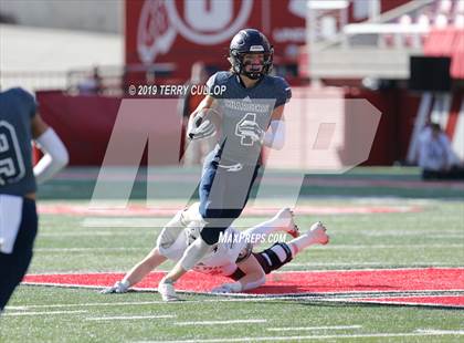 Thumbnail 2 in Lone Peak vs. Corner Canyon (UHSAA 6A Semifinal) photogallery.