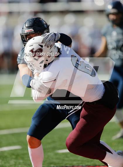 Thumbnail 2 in Lone Peak vs. Corner Canyon (UHSAA 6A Semifinal) photogallery.