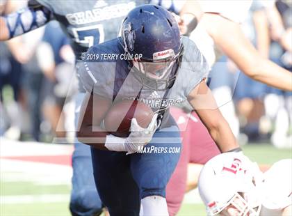 Thumbnail 2 in Lone Peak vs. Corner Canyon (UHSAA 6A Semifinal) photogallery.