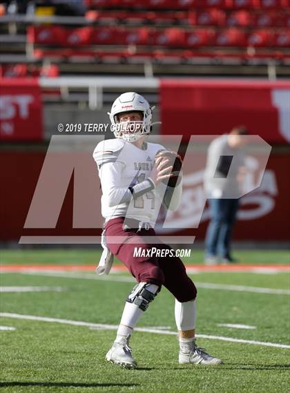 Thumbnail 3 in Lone Peak vs. Corner Canyon (UHSAA 6A Semifinal) photogallery.