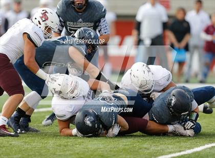 Thumbnail 3 in Lone Peak vs. Corner Canyon (UHSAA 6A Semifinal) photogallery.