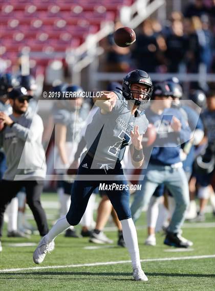 Thumbnail 3 in Lone Peak vs. Corner Canyon (UHSAA 6A Semifinal) photogallery.