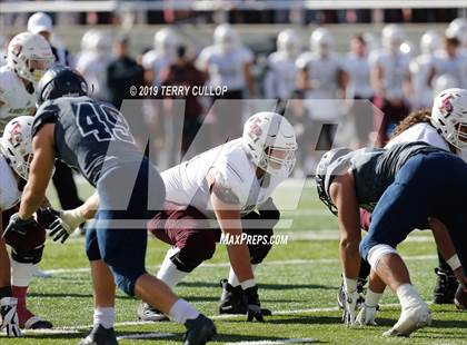 Thumbnail 3 in Lone Peak vs. Corner Canyon (UHSAA 6A Semifinal) photogallery.