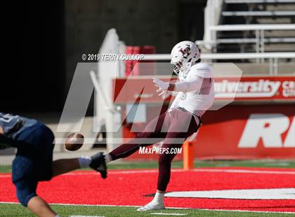 Thumbnail 2 in Lone Peak vs. Corner Canyon (UHSAA 6A Semifinal) photogallery.