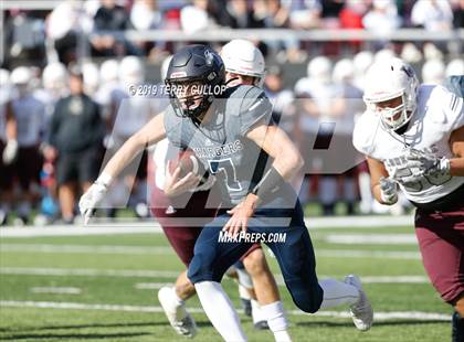 Thumbnail 2 in Lone Peak vs. Corner Canyon (UHSAA 6A Semifinal) photogallery.