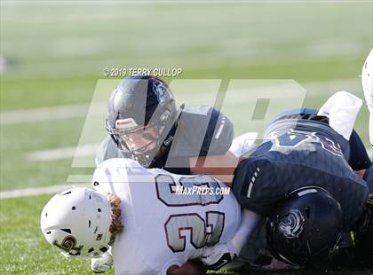 Thumbnail 1 in Lone Peak vs. Corner Canyon (UHSAA 6A Semifinal) photogallery.