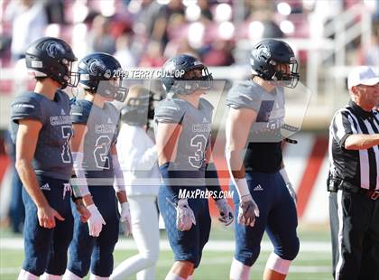 Thumbnail 3 in Lone Peak vs. Corner Canyon (UHSAA 6A Semifinal) photogallery.