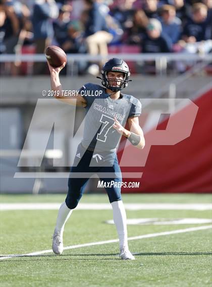 Thumbnail 2 in Lone Peak vs. Corner Canyon (UHSAA 6A Semifinal) photogallery.