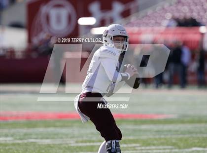 Thumbnail 3 in Lone Peak vs. Corner Canyon (UHSAA 6A Semifinal) photogallery.