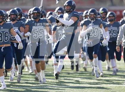 Thumbnail 2 in Lone Peak vs. Corner Canyon (UHSAA 6A Semifinal) photogallery.