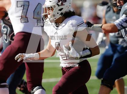 Thumbnail 2 in Lone Peak vs. Corner Canyon (UHSAA 6A Semifinal) photogallery.