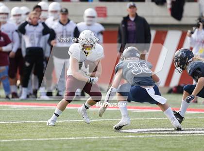 Thumbnail 2 in Lone Peak vs. Corner Canyon (UHSAA 6A Semifinal) photogallery.
