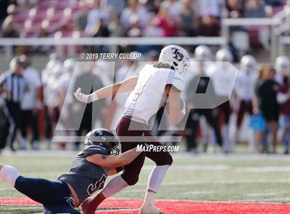 Thumbnail 3 in Lone Peak vs. Corner Canyon (UHSAA 6A Semifinal) photogallery.