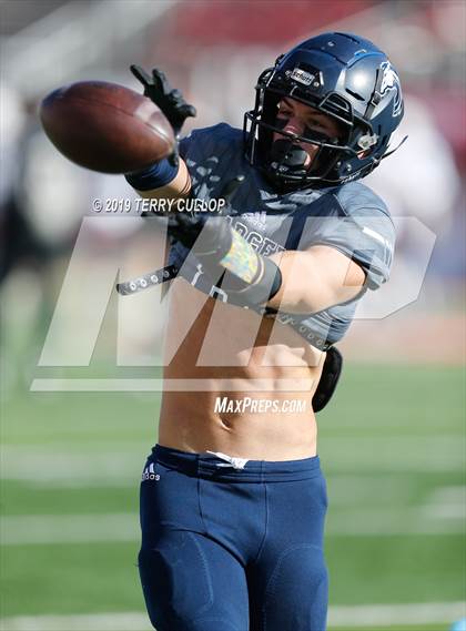 Thumbnail 1 in Lone Peak vs. Corner Canyon (UHSAA 6A Semifinal) photogallery.