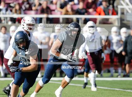 Thumbnail 2 in Lone Peak vs. Corner Canyon (UHSAA 6A Semifinal) photogallery.