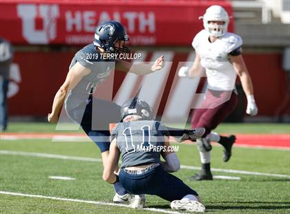 Thumbnail 3 in Lone Peak vs. Corner Canyon (UHSAA 6A Semifinal) photogallery.