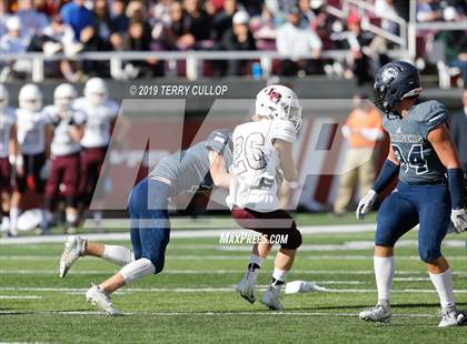 Thumbnail 2 in Lone Peak vs. Corner Canyon (UHSAA 6A Semifinal) photogallery.