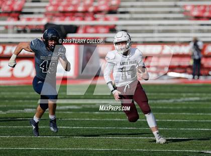 Thumbnail 2 in Lone Peak vs. Corner Canyon (UHSAA 6A Semifinal) photogallery.