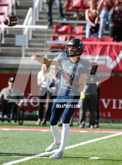 Thumbnail 1 in Lone Peak vs. Corner Canyon (UHSAA 6A Semifinal) photogallery.