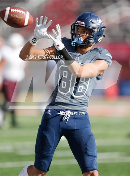 Thumbnail 2 in Lone Peak vs. Corner Canyon (UHSAA 6A Semifinal) photogallery.