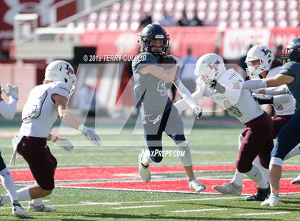 Thumbnail 3 in Lone Peak vs. Corner Canyon (UHSAA 6A Semifinal) photogallery.