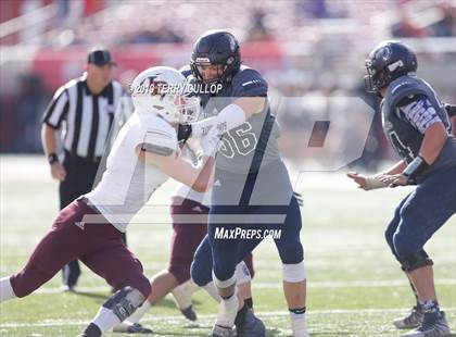 Thumbnail 1 in Lone Peak vs. Corner Canyon (UHSAA 6A Semifinal) photogallery.