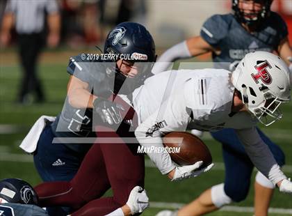 Thumbnail 1 in Lone Peak vs. Corner Canyon (UHSAA 6A Semifinal) photogallery.