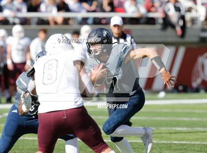 Thumbnail 3 in Lone Peak vs. Corner Canyon (UHSAA 6A Semifinal) photogallery.