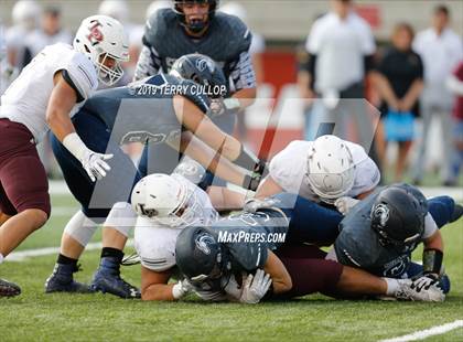 Thumbnail 2 in Lone Peak vs. Corner Canyon (UHSAA 6A Semifinal) photogallery.