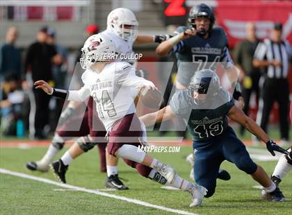 Thumbnail 3 in Lone Peak vs. Corner Canyon (UHSAA 6A Semifinal) photogallery.