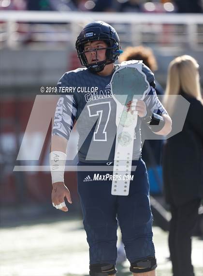 Thumbnail 2 in Lone Peak vs. Corner Canyon (UHSAA 6A Semifinal) photogallery.