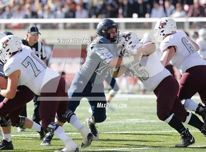 Thumbnail 1 in Lone Peak vs. Corner Canyon (UHSAA 6A Semifinal) photogallery.
