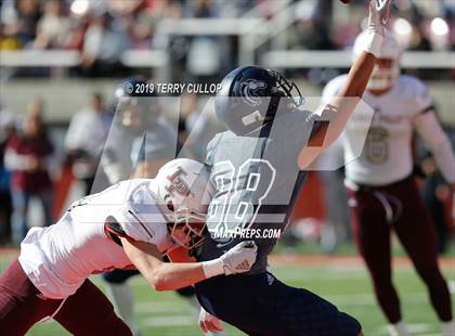 Thumbnail 3 in Lone Peak vs. Corner Canyon (UHSAA 6A Semifinal) photogallery.