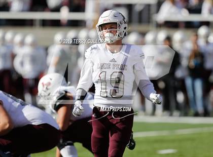 Thumbnail 2 in Lone Peak vs. Corner Canyon (UHSAA 6A Semifinal) photogallery.